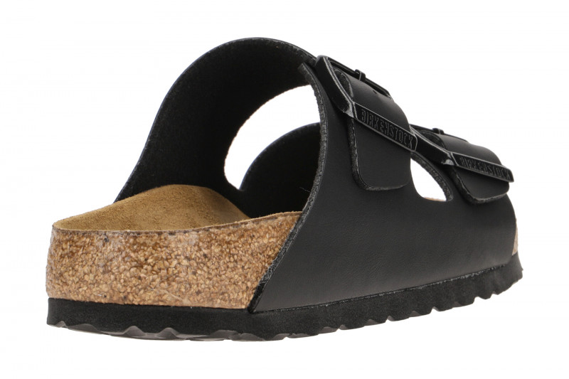 Birkenstock Arizona BS Pantolette schwarz Schmal UNISEX 551253