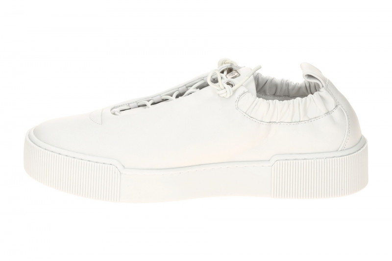 Högl PureSchuhe Sneaker weiß Gummizug 3610