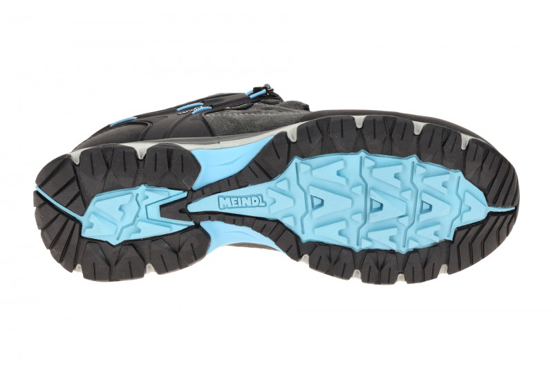 Meindl Ontario Lady GTX Schuhe grau graphit GORE-TEX 3937