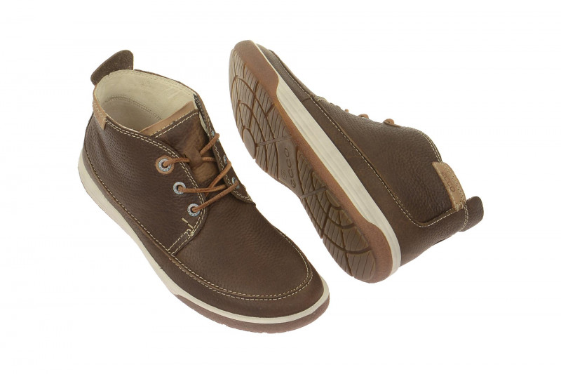 Ecco Chase Schuhe braun Damen