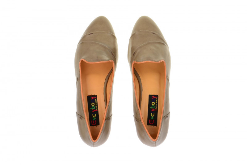 Everybody 66328P2399 Schuhe braun