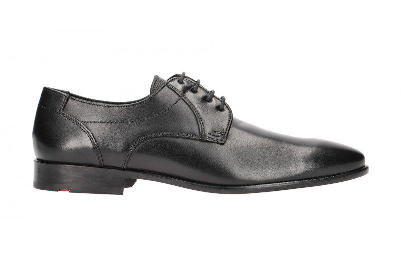 Lloyd Manon Schuhe schwarz Ledersohle
