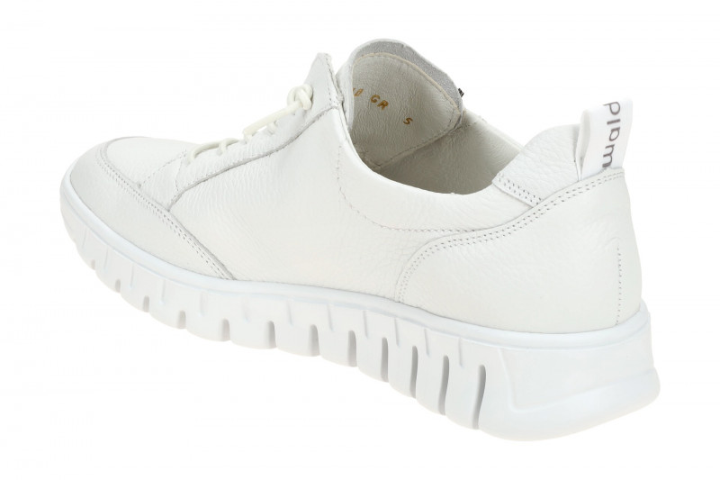 Waldläufer Birdy Schuhe weiß H-Weite Flex 916003