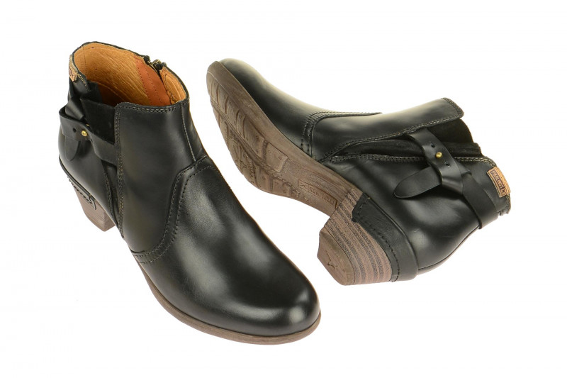 Pikolinos Rotterdam Stiefel schwarz 902-8902