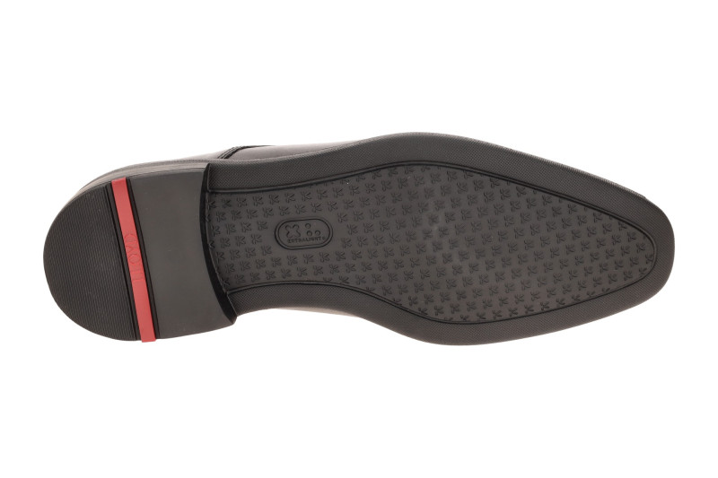 Lloyd S-Motion Slipper Schuhe schwarz Step-In 26-507-00