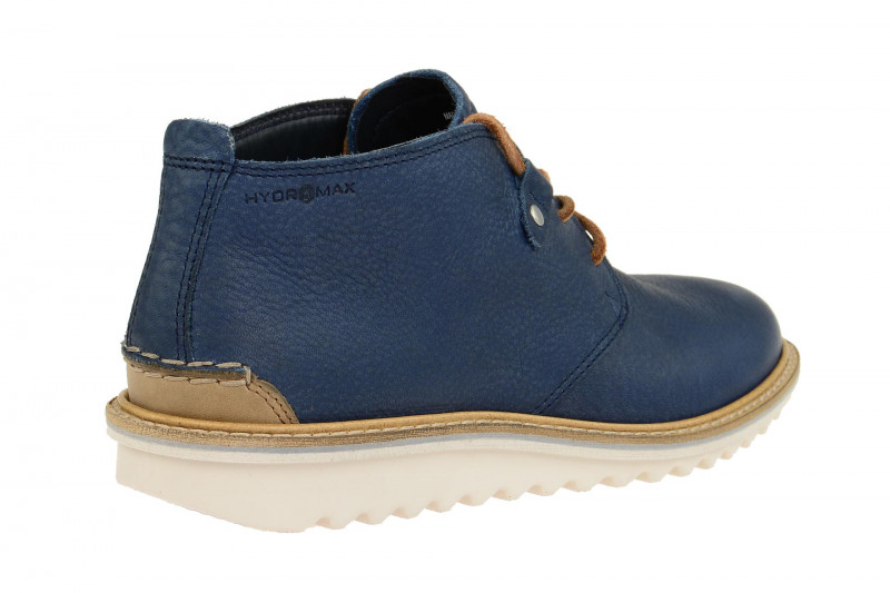 Ecco Elaine Schuhe blau Damen