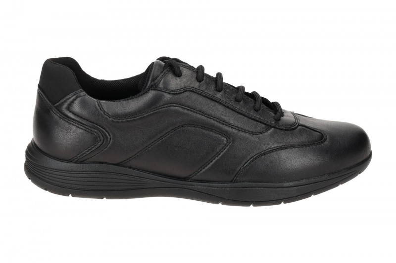 Geox Spherica EC2 Schuhe Sneaker schwarz U45BXD