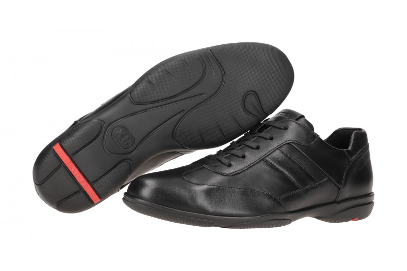 Lloyd BREVIS Sneaker Schuhe schwarz 22-731-00