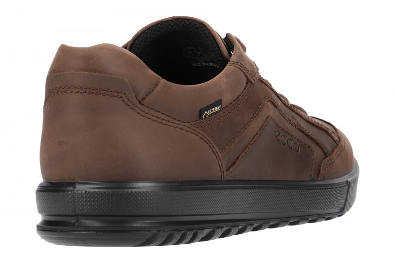 ecco Ennio Schuhe braun Gore-Tex