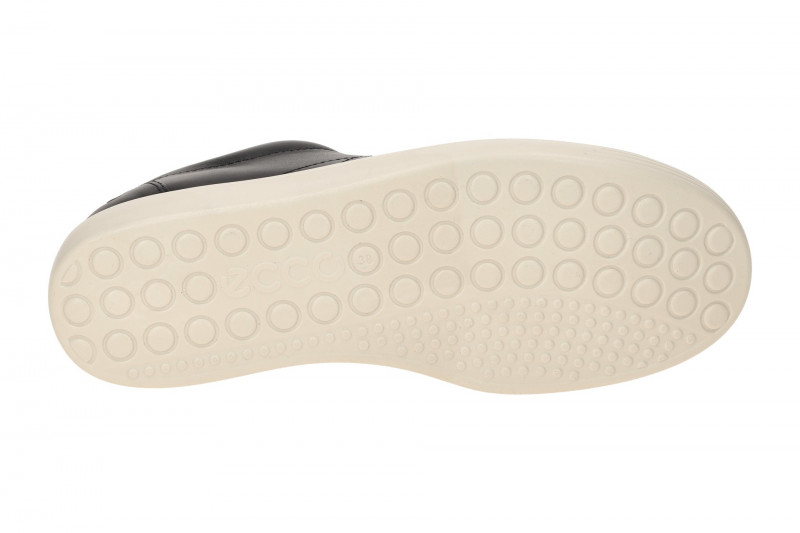 Ecco Classic Sneakers Schuhe schwarz Damen 218613