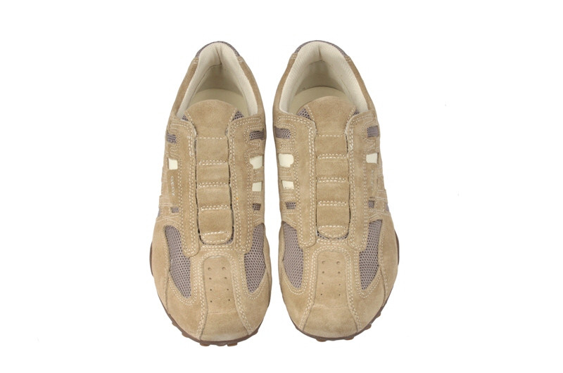 Geox U6107S 02214 C5000 Snake beige grey