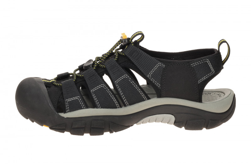 KEEN Newport H2 Outdoor Sandale schwarz 1001907