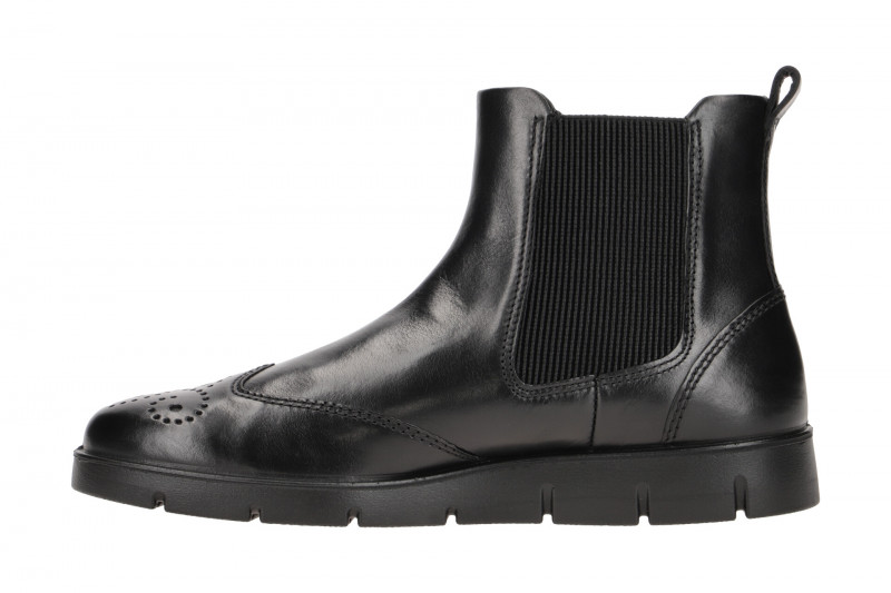 Ecco Bella Chelsea Stiefelette Damen schwarz 282353