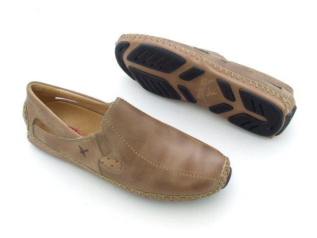 Pikolinos 09Z-5958 Slipper taupe beige