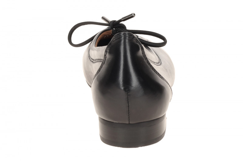 Everybody Loena Karree Ballerina Schuhe schwarz