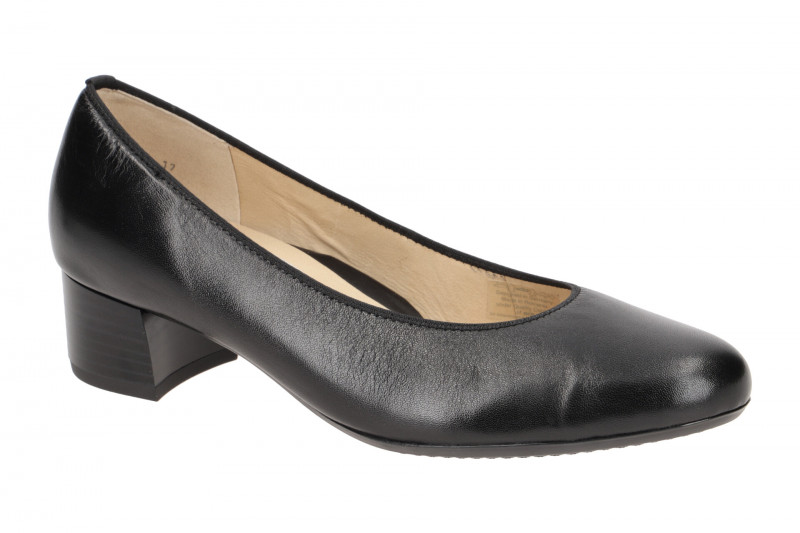 ARA Vicenza Pumps schwarz Nappa 12-16601