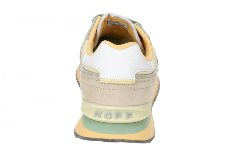 Hoff Luanda Schuhe Sneakers gelb grau 12502014