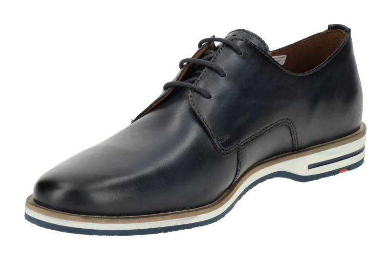 Lloyd Dakin Schuhe blau Schnürer 14-007-08