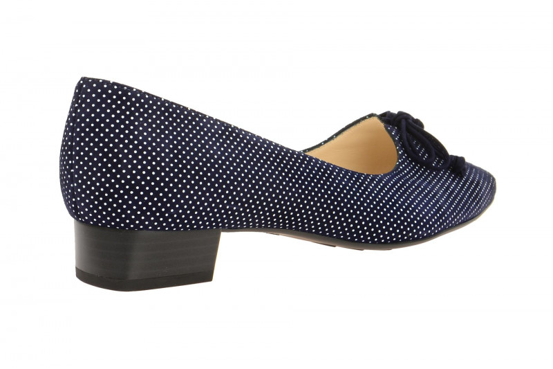 Peter Kaiser Lizzy Pumps blau silber 22107