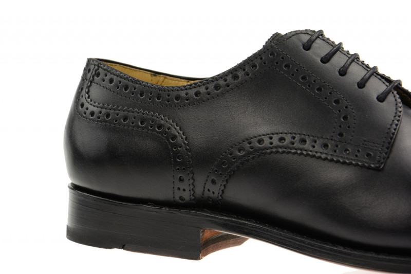 Gordon & Bros Fabian schwarz 4011