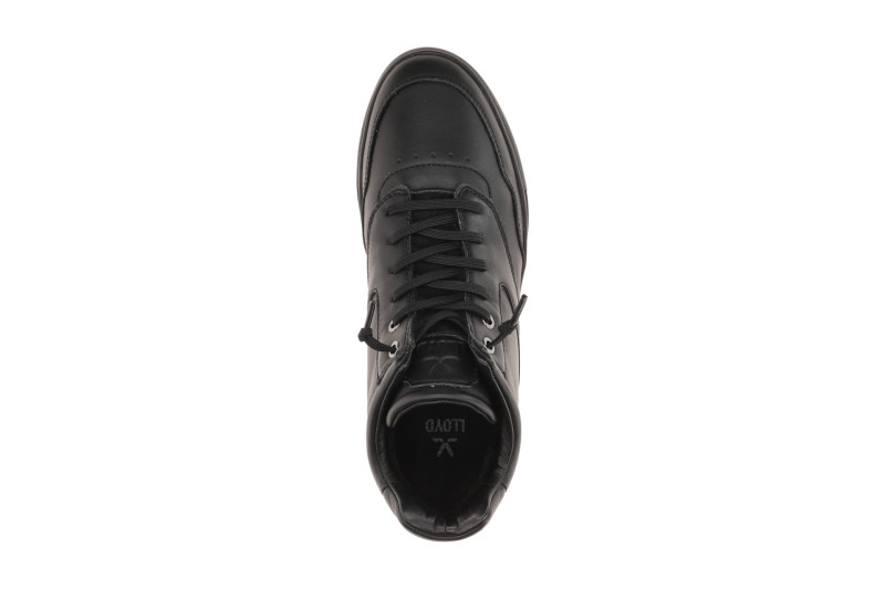 Lloyd Arena Winter Mid Sneakers schwarz Warmfutter 26-620-08