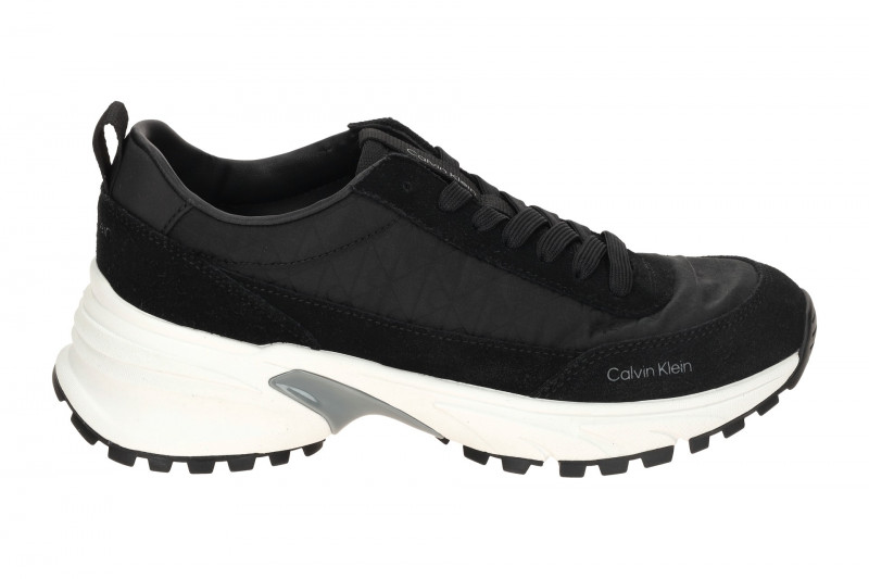 Calvin Klein Schuhe Hike Runner Damen Sneakers schwarz YW01995