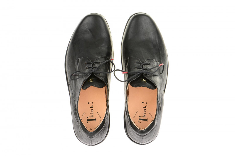 Think Stone Schuhe schwarz 3-000275-0000