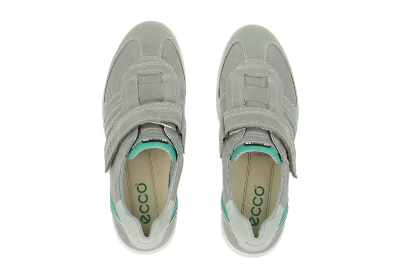 Ecco Chander Schuhe grau wild-dove 53504456393