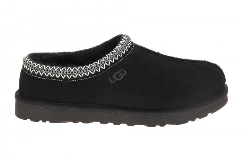 UGG TASMAN 2 Herren Slipper Schuhe schwarz 1174671