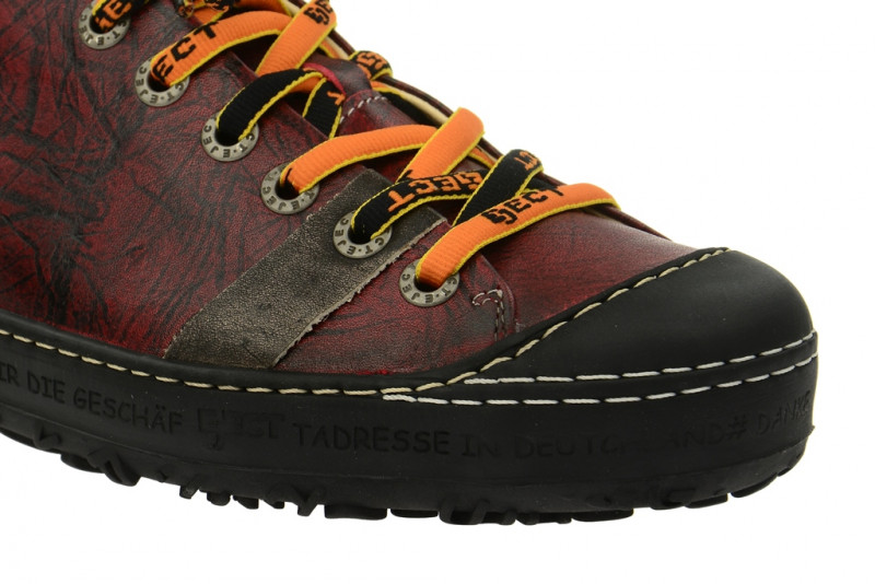 Eject Dass Schuhe rot Herrenschuhe - 16224.31