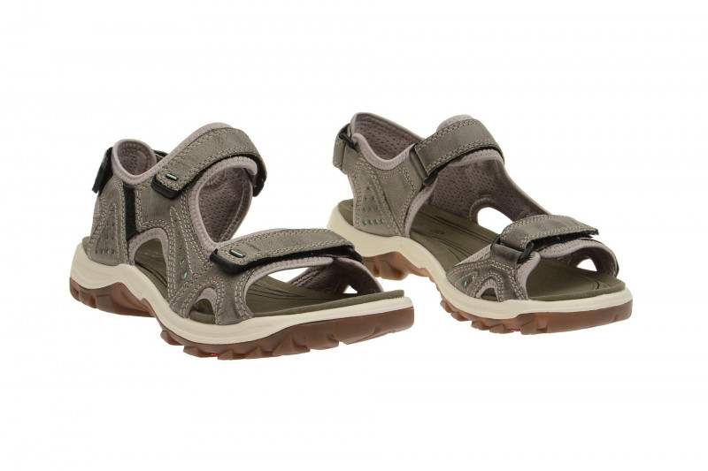 Ecco Sandale Offroad Lite grau - 820023 57819