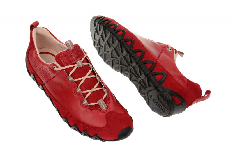 Ecco Dayla Schuhe rot chili 23562355183