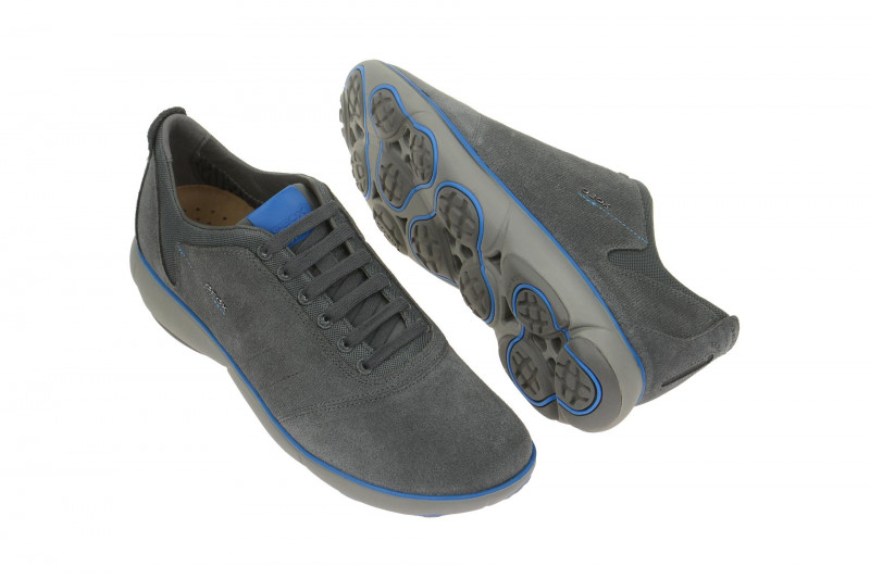 Geox Nebula Schuhe grau blau U64D7A