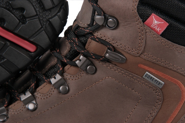 Ecco Xpedition 2 braun espresso 81002456390