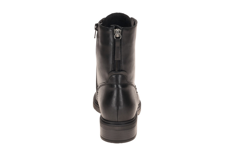 Gabor Stiefel Boots schwarz matt H-Weite 8010.02.001