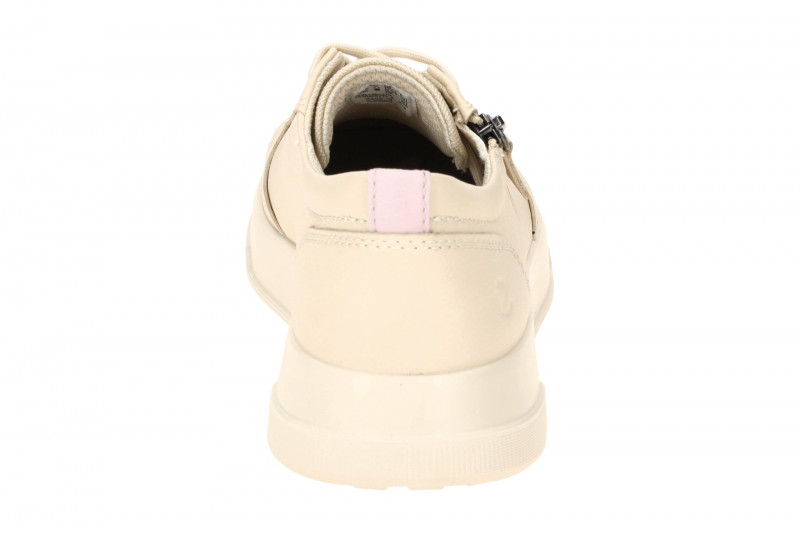Ecco Move Schuhe beige Damen Sneakers 223813