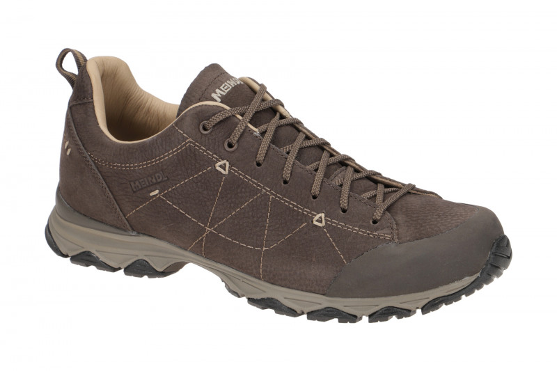 Meindl Matera Schuhe dunkelbraun 4675