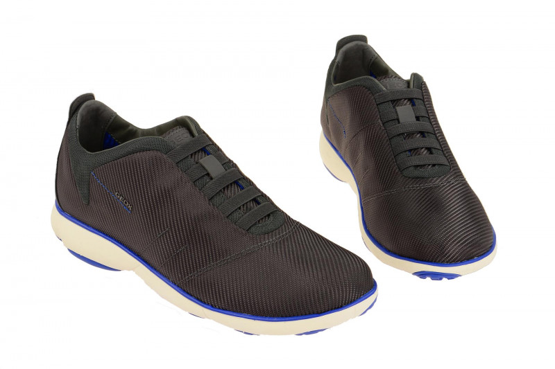 Geox Nebula Schuhe grau carbon