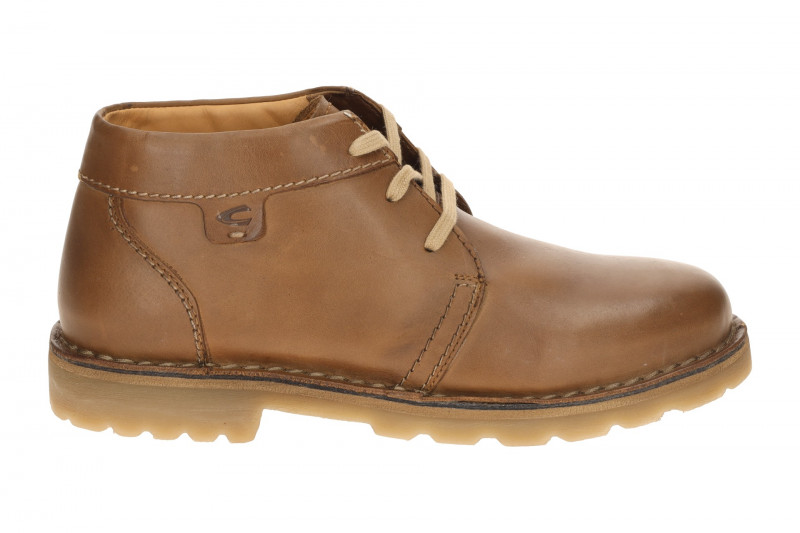 camel active Doha Stiefelette Boots tan braun