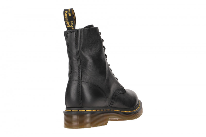 Dr. Martens 1460 Pascal Damen Stiefel schwarz Virginia 13512006