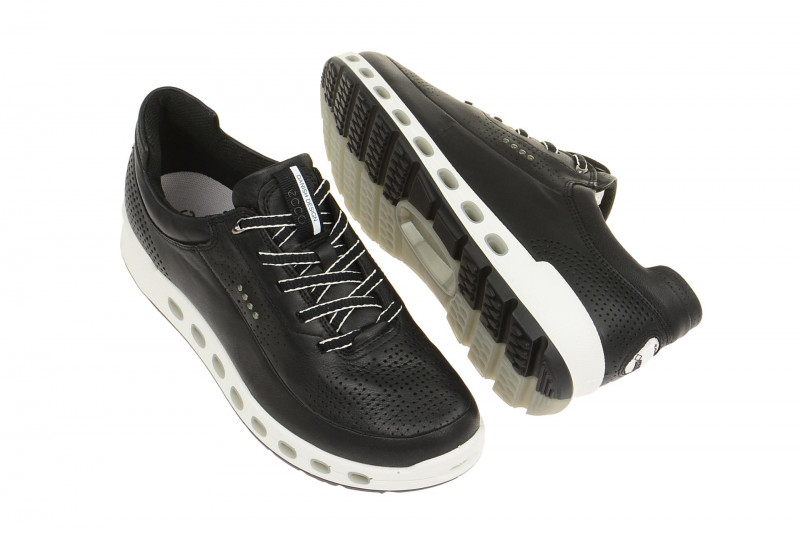 ecco Cool Schuhe schwarz Damen Sport 84251301001