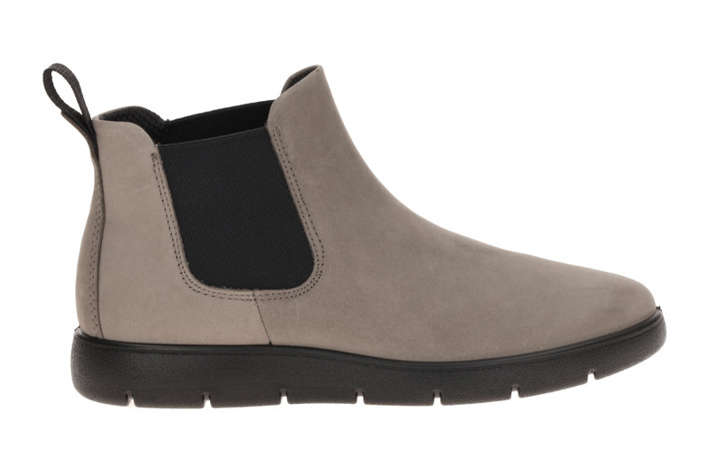 Ecco Bella 2 Stiefelette grau Nubuck Chelsea Boot 239313