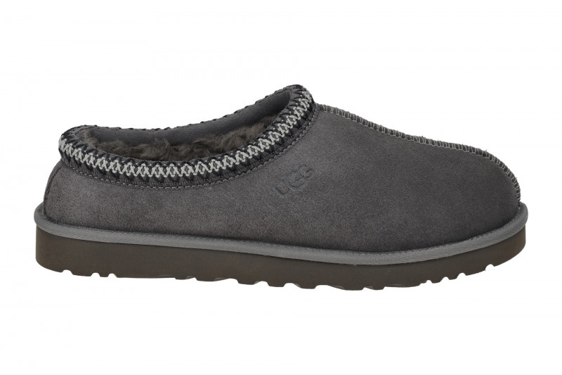 UGG TASMAN Herren Slipper Schuhe grau 5950
