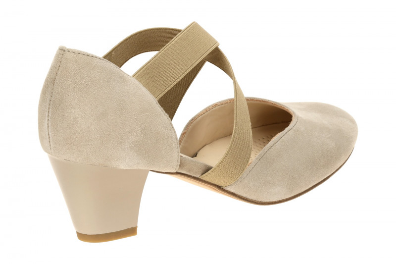 ARA Toulouse Pumps D´Orsay beige sand 12-33439