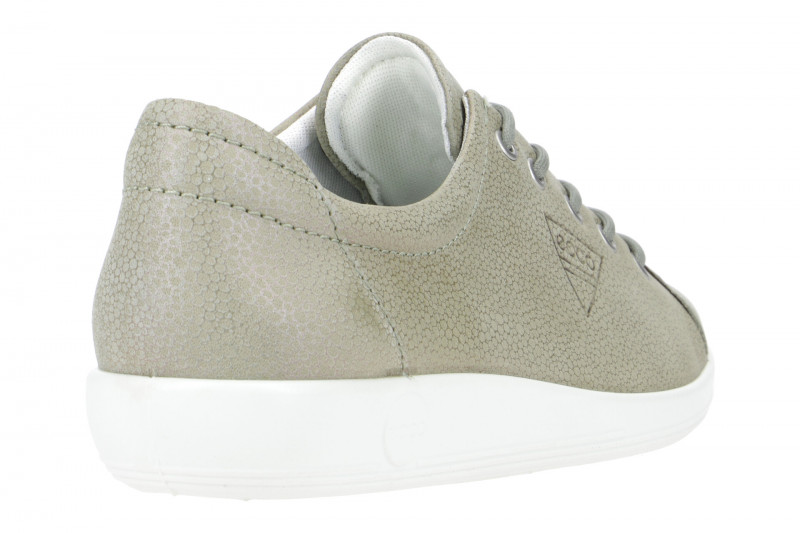 Ecco Soft 2 Schuhe grün vetiver Damen 206503