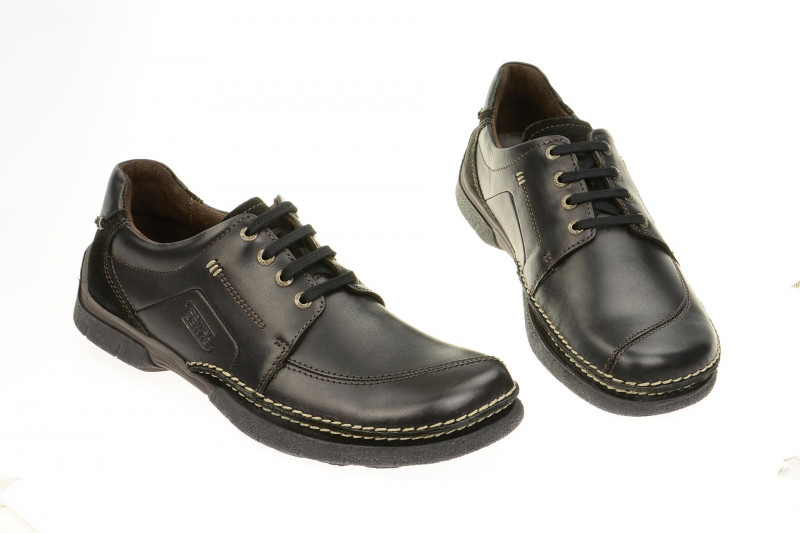 camel active Mars Schuhe schwarz