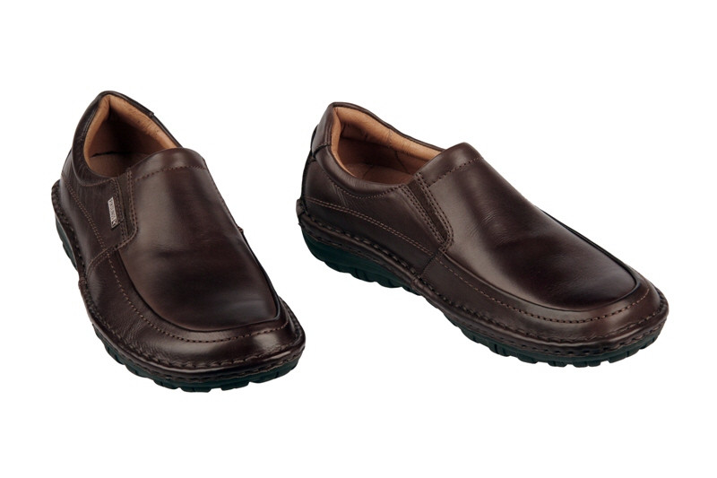 Pikolinos Alaska 05F-6979 Schuhe olmo braun