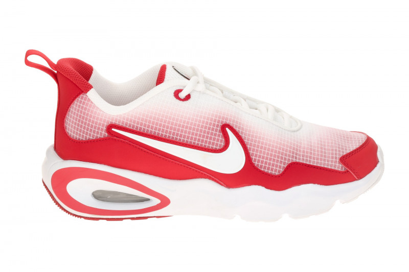 NIKE AIR MAX Nova Teen Schuhe Sneaker rot weiß FN4446