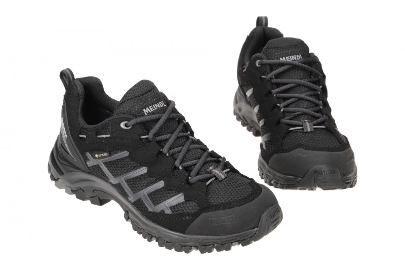 Meindl Caribe Lady GTX Schuhe schwarz GORE-TEX 3823