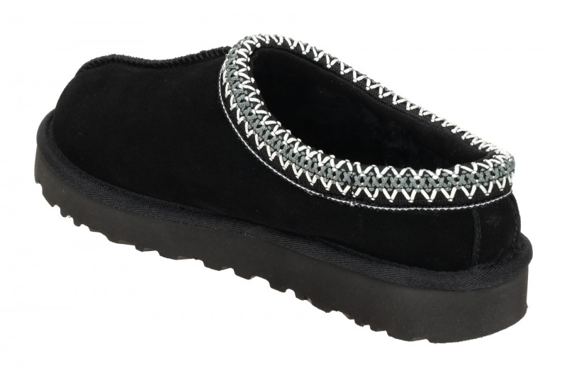 UGG TASMAN Slipper Schuhe schwarz 5955